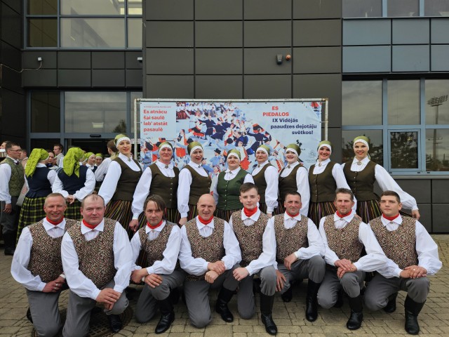 VPDK Virši Salaspilī